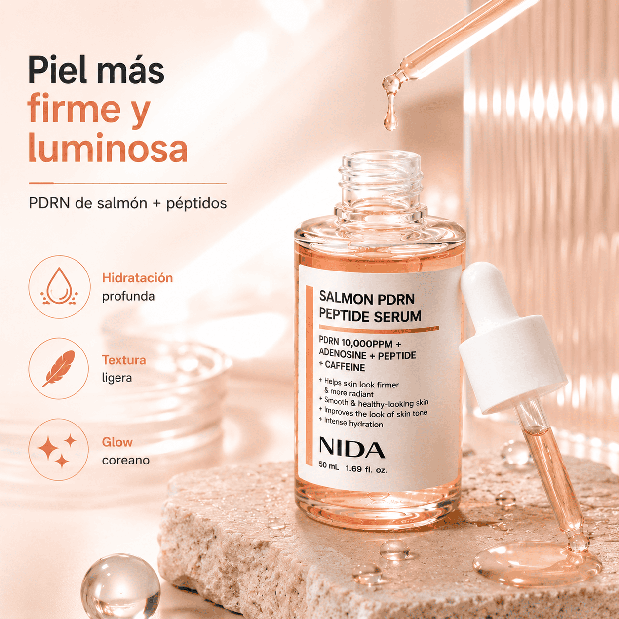 Semen de Salmon Sèrum