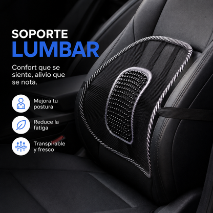 Soporte lumbar para Vehìculo
