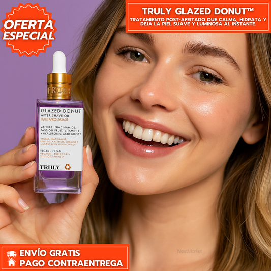 GLAZED DONUT Serum Truly